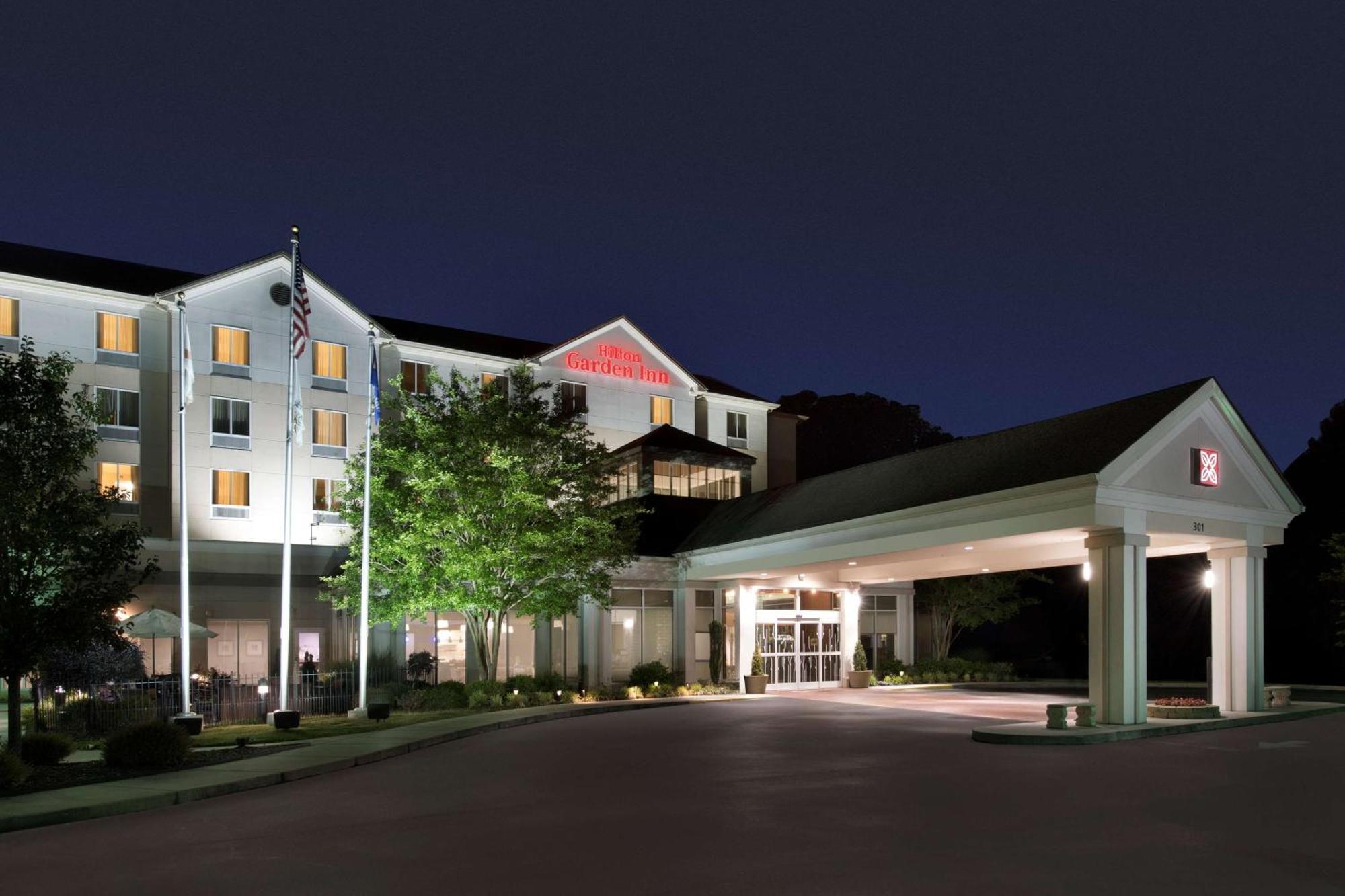 Hilton Garden Inn Huntsville South/Redstone Arsenal Экстерьер фото