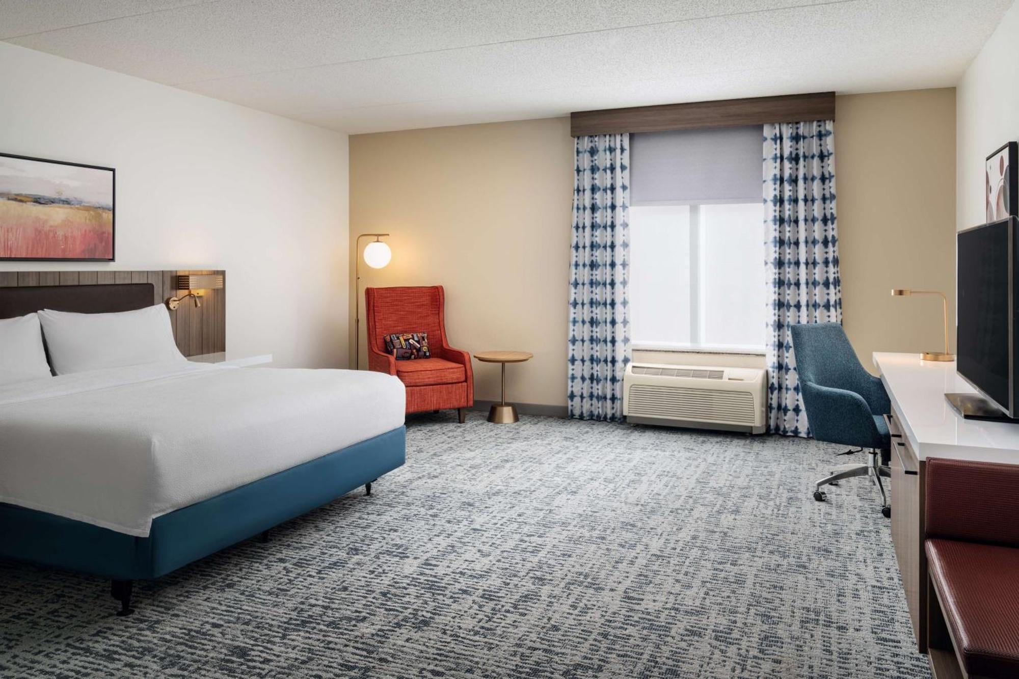 Hilton Garden Inn Huntsville South/Redstone Arsenal Экстерьер фото