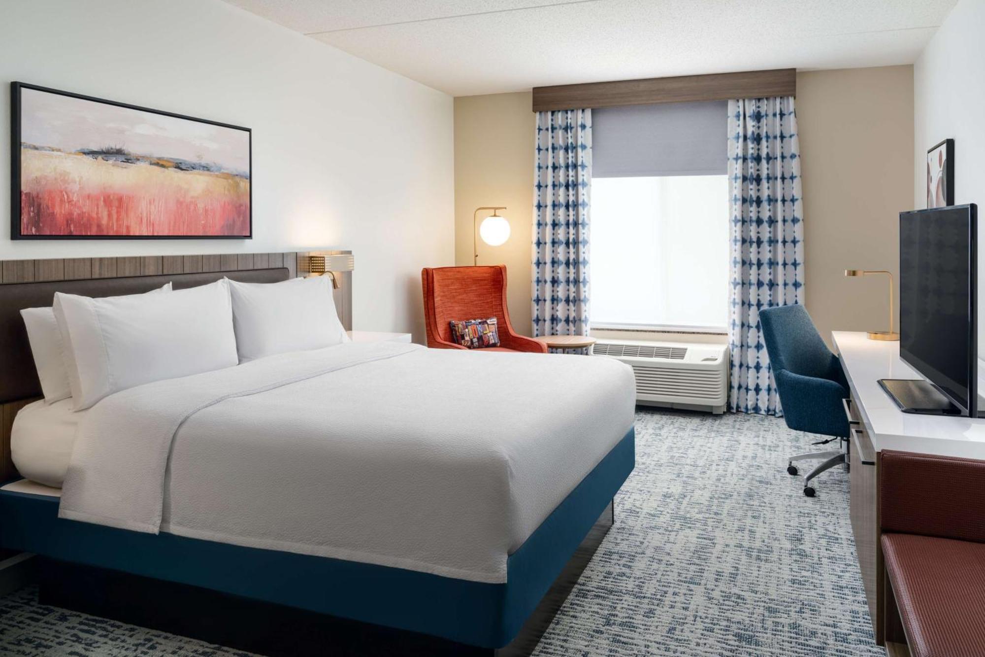 Hilton Garden Inn Huntsville South/Redstone Arsenal Экстерьер фото
