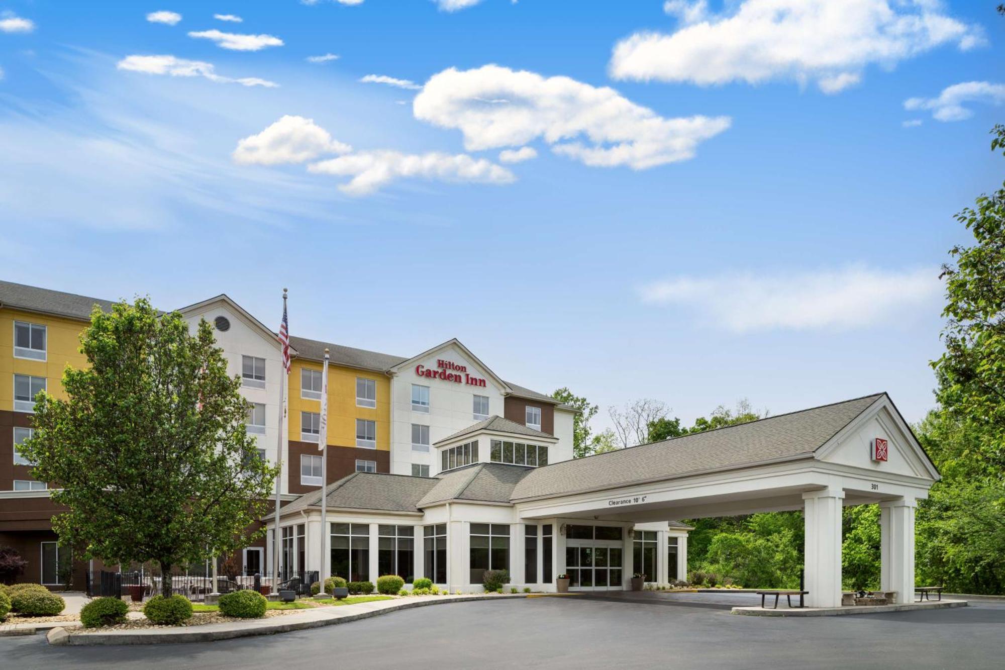 Hilton Garden Inn Huntsville South/Redstone Arsenal Экстерьер фото