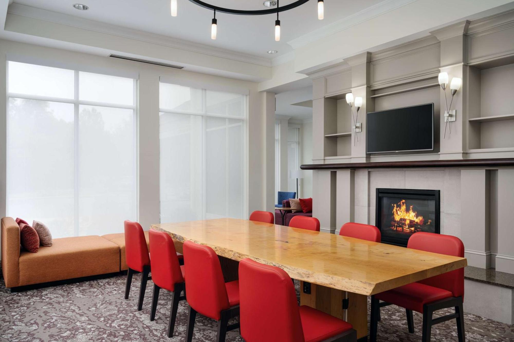 Hilton Garden Inn Huntsville South/Redstone Arsenal Экстерьер фото