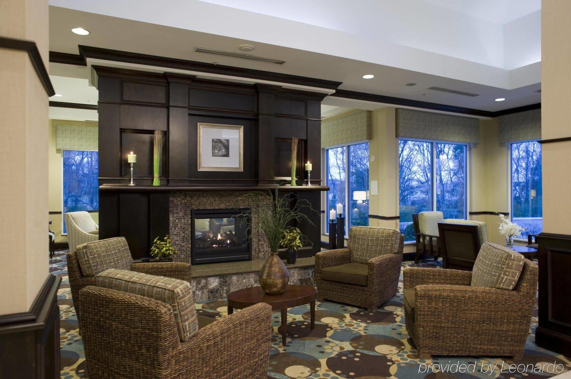 Hilton Garden Inn Huntsville South/Redstone Arsenal Интерьер фото