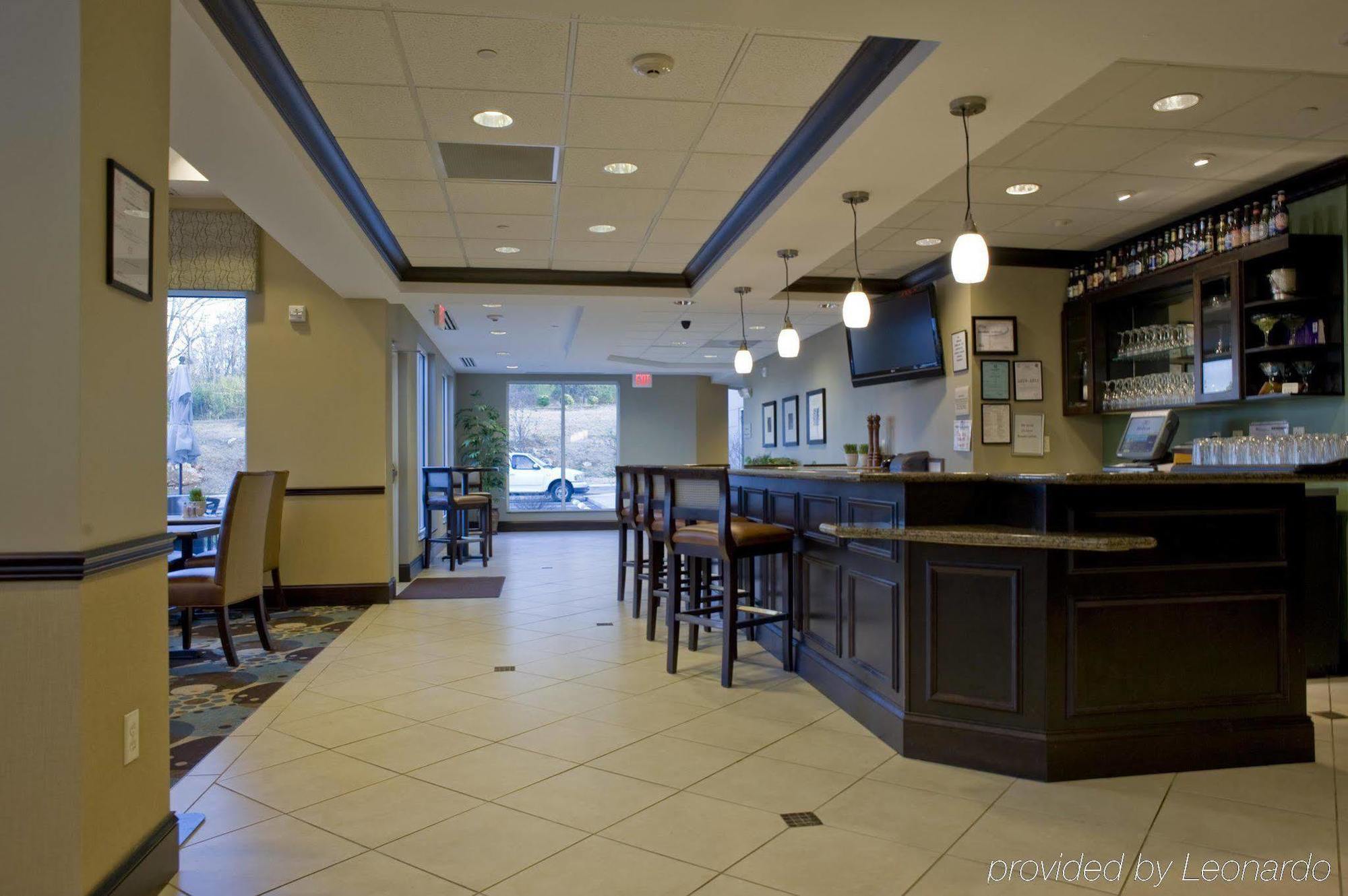 Hilton Garden Inn Huntsville South/Redstone Arsenal Ресторан фото